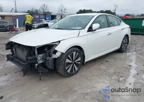 2020 Nissan Altima Sl Fwd from USA, damaged, VIN 1N4BL4EV3LC100064
